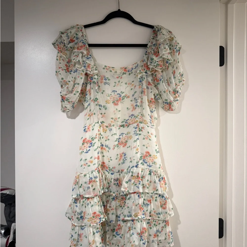 LoveShackFancy Kimba Dress - Picture 6 of 6